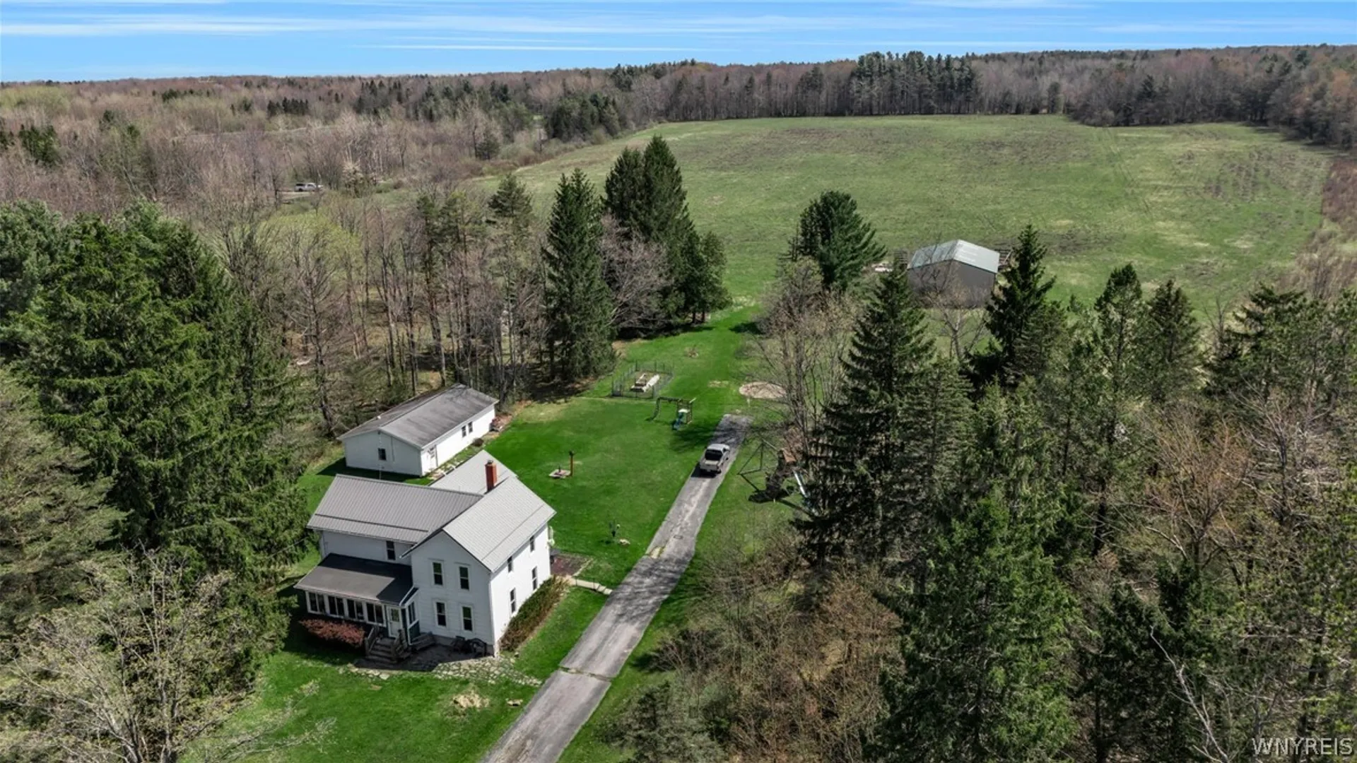 Property at 8721 Center Road, Colden, NY 14080 45