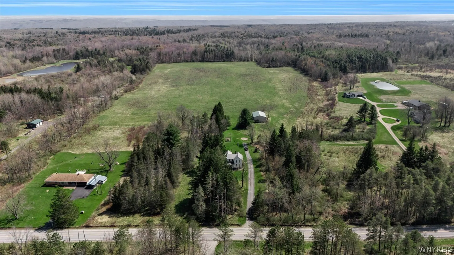Property at 8721 Center Road, Colden, NY 14080 49