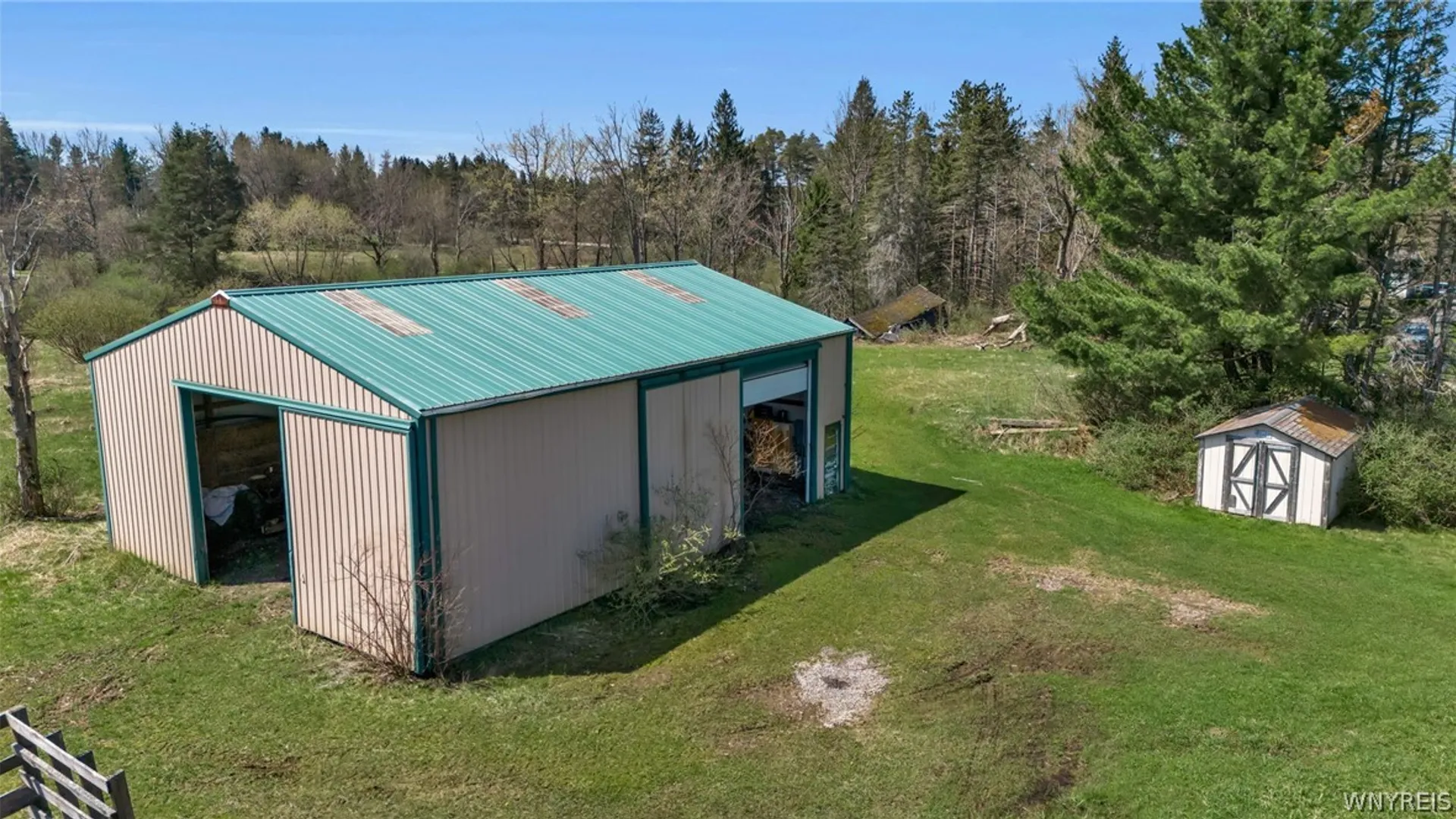 Property at 8721 Center Road, Colden, NY 14080 6