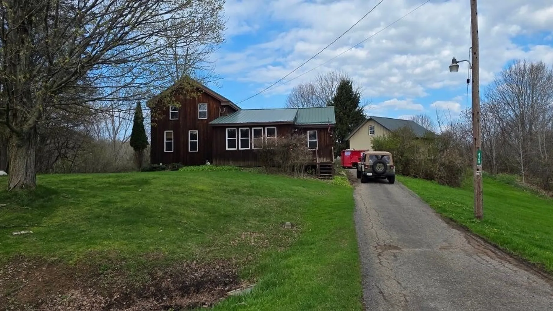 Property at 4740 Route 77, Java, NY 14082 2