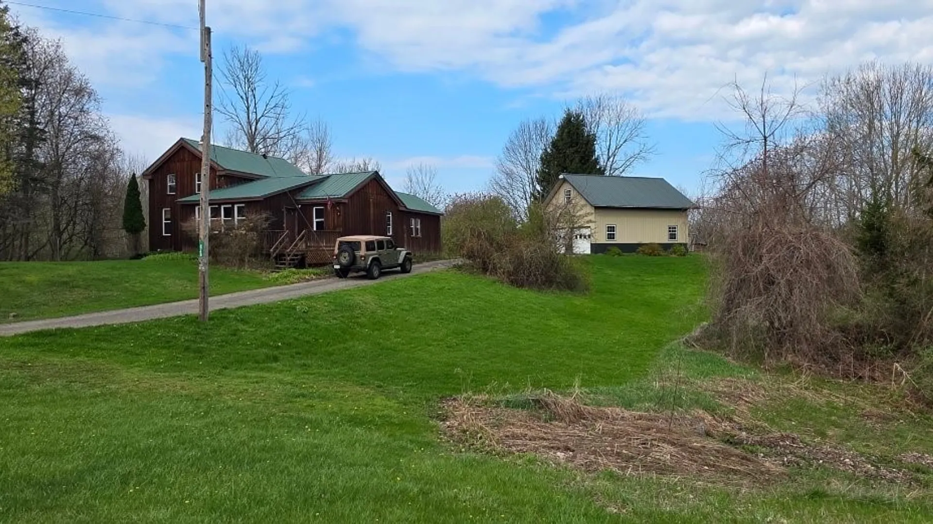 Property at 4740 Route 77, Java, NY 14082 3