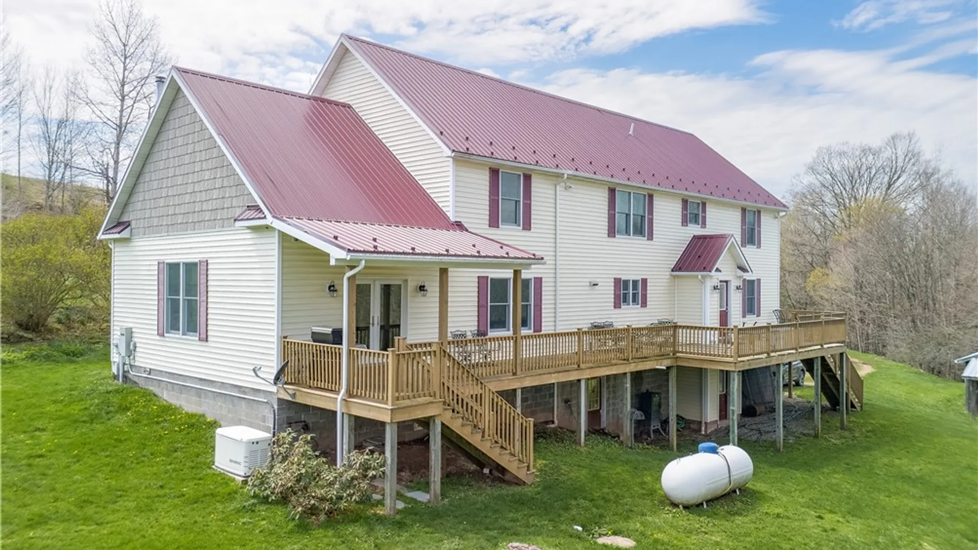 Property at 169 Musto Hollow Road, Bingham, PA 16948 40