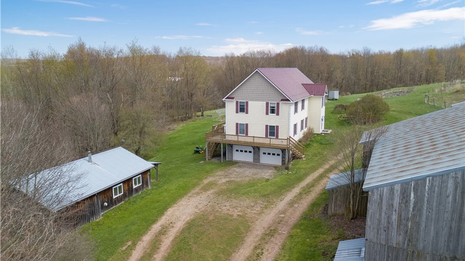 Property at 169 Musto Hollow Road, Bingham, PA 16948 42