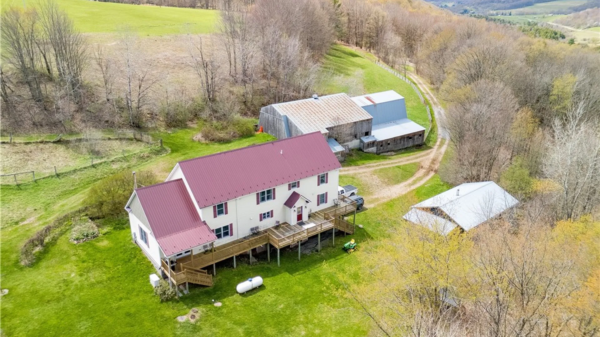 Property at 169 Musto Hollow Road, Bingham, PA 16948 43