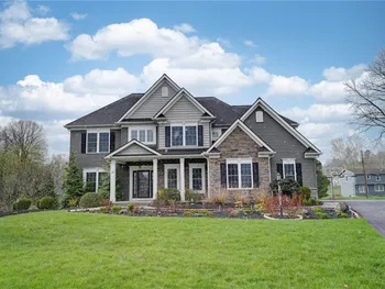 Property at 11 Rainbrooke Drive, Pittsford, NY 14534