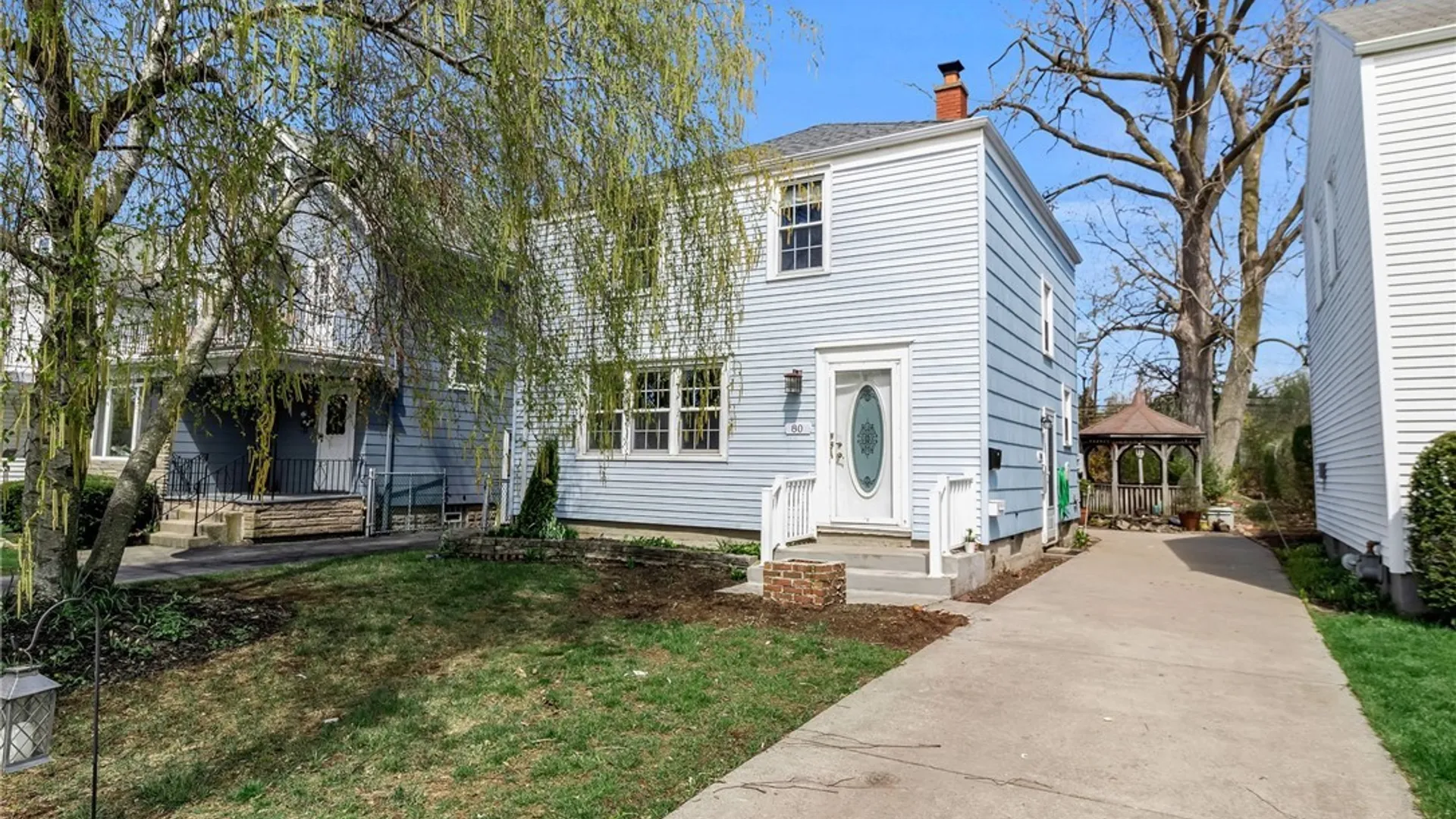 Property at 80 Knox Avenue, Buffalo, NY 14216 2