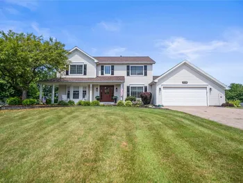 Property at 271 Ida Red Lane, Greece, NY 14626