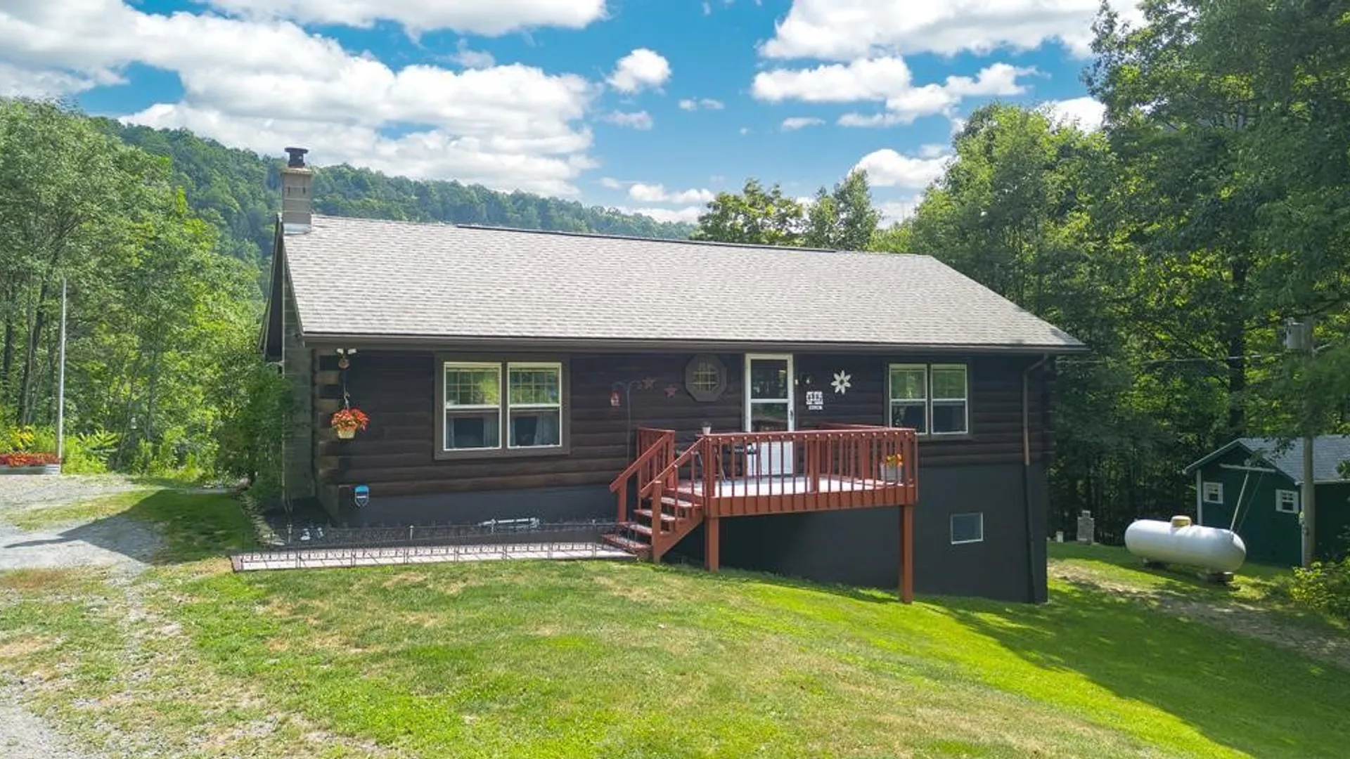 Property at 3706 Route 349, Clymer Twp, PA 16943 46