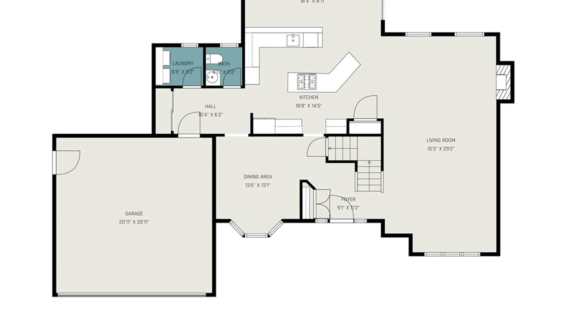 Property at 35 Longton Pl, Henrietta, NY 14586 48