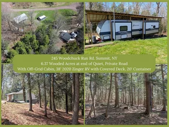 Property at 245 Woodchuck Run, Summit, NY 12093