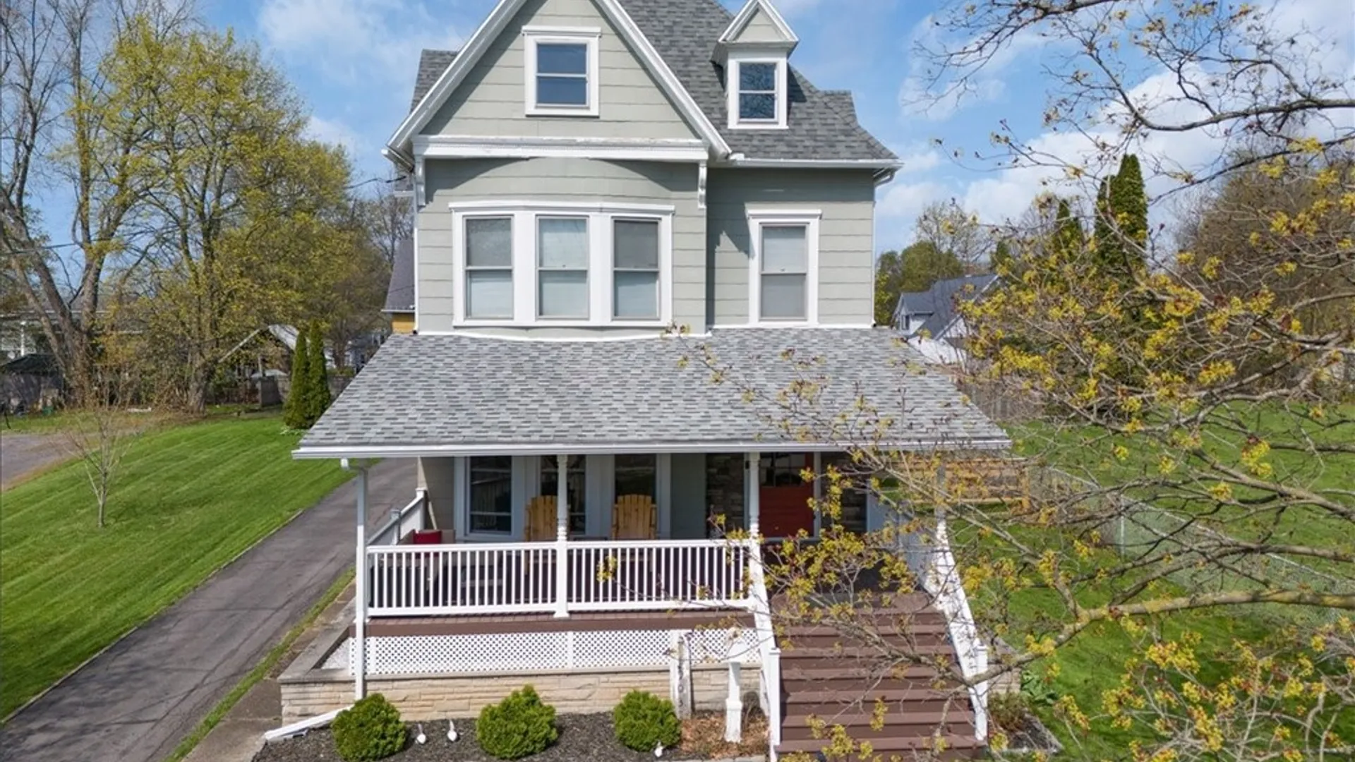 Property at 11903 Main Street, Wolcott, NY 14590 2