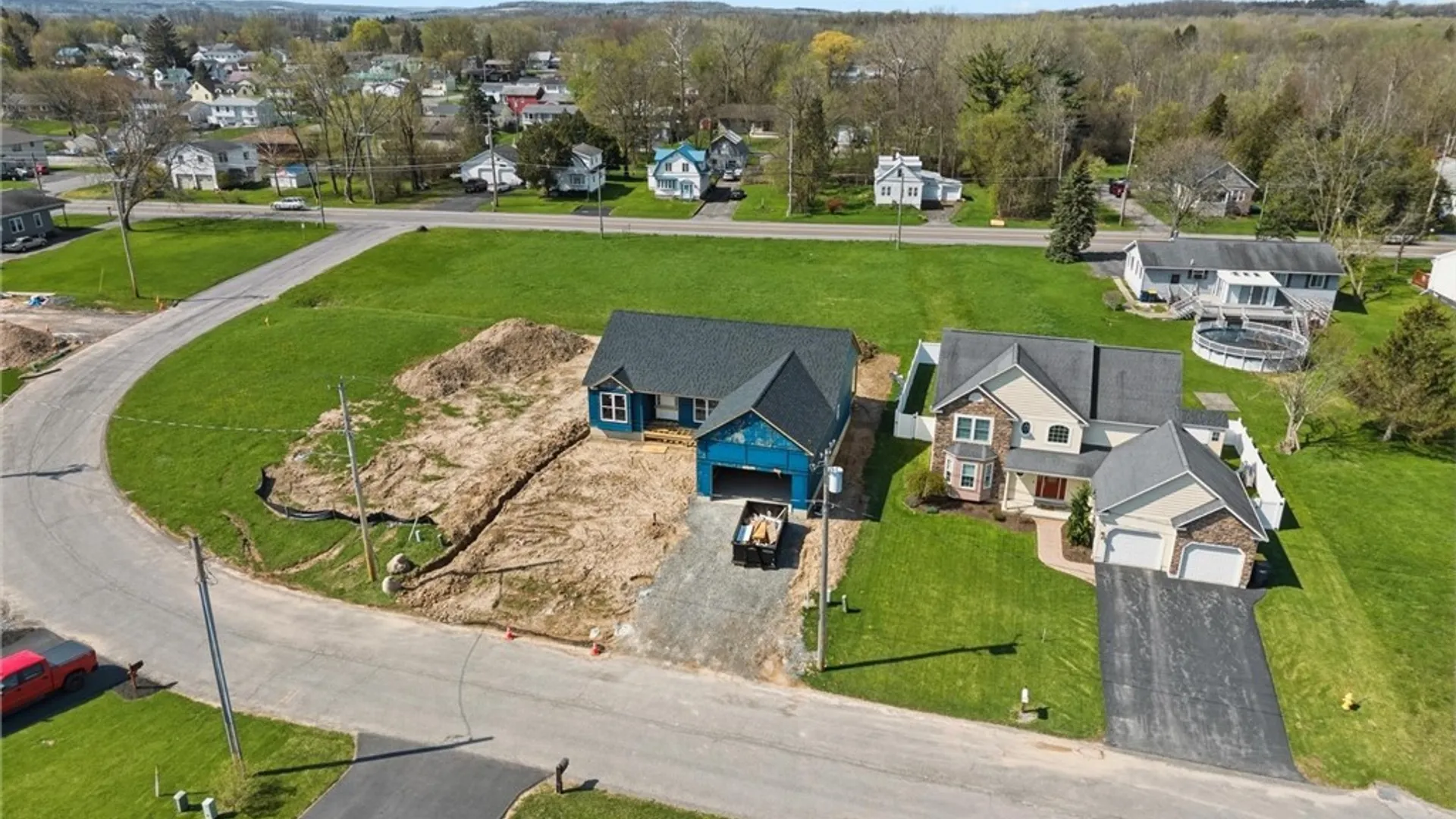 Property at 109 Brantford, Geddes, NY 13209 2