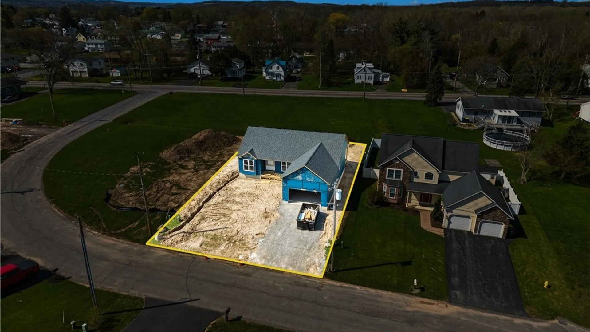 Property at 109 Brantford, Geddes, NY 13209 30