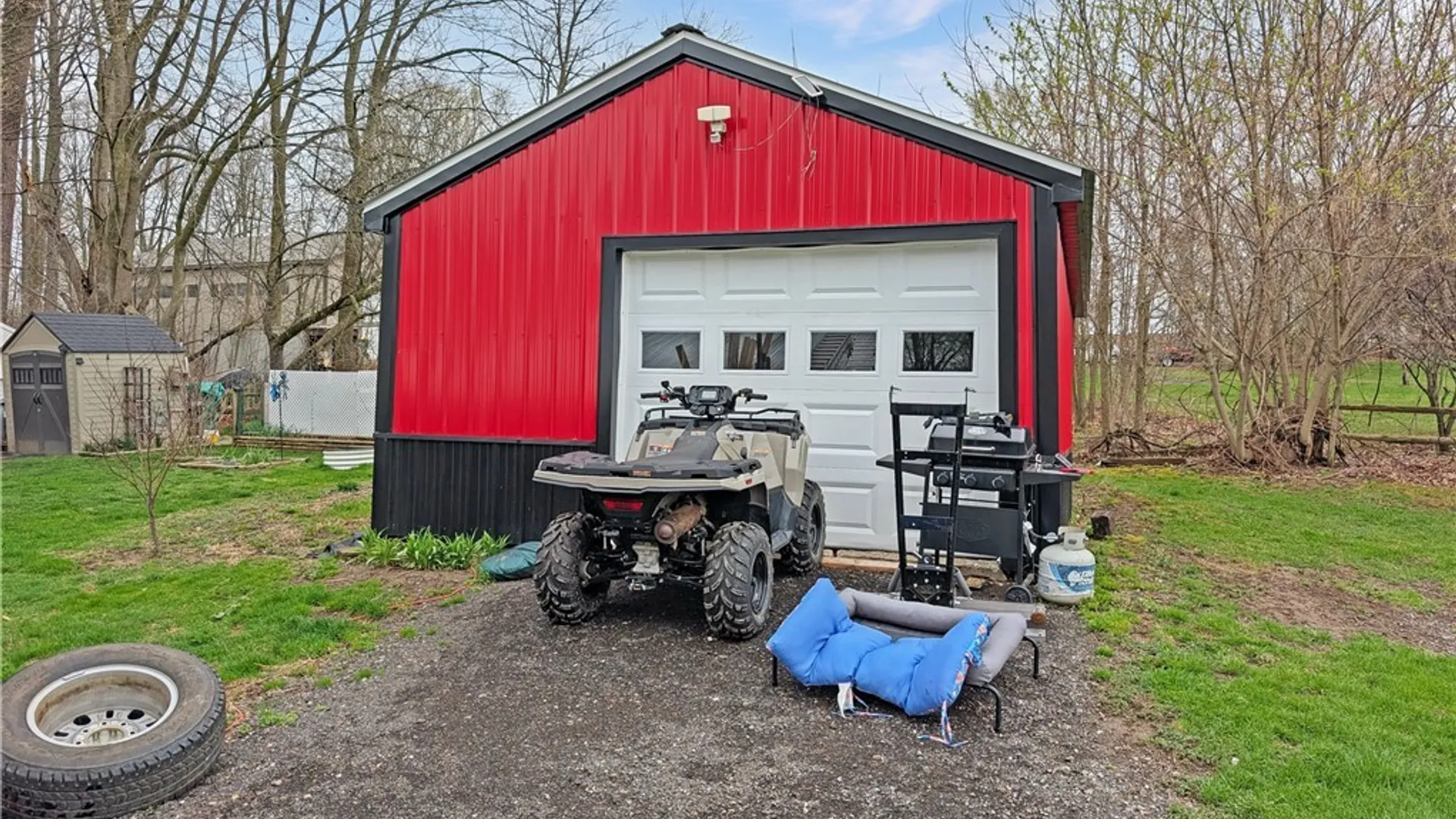 Property at 81 Walker Road, Castile, NY 14530 12