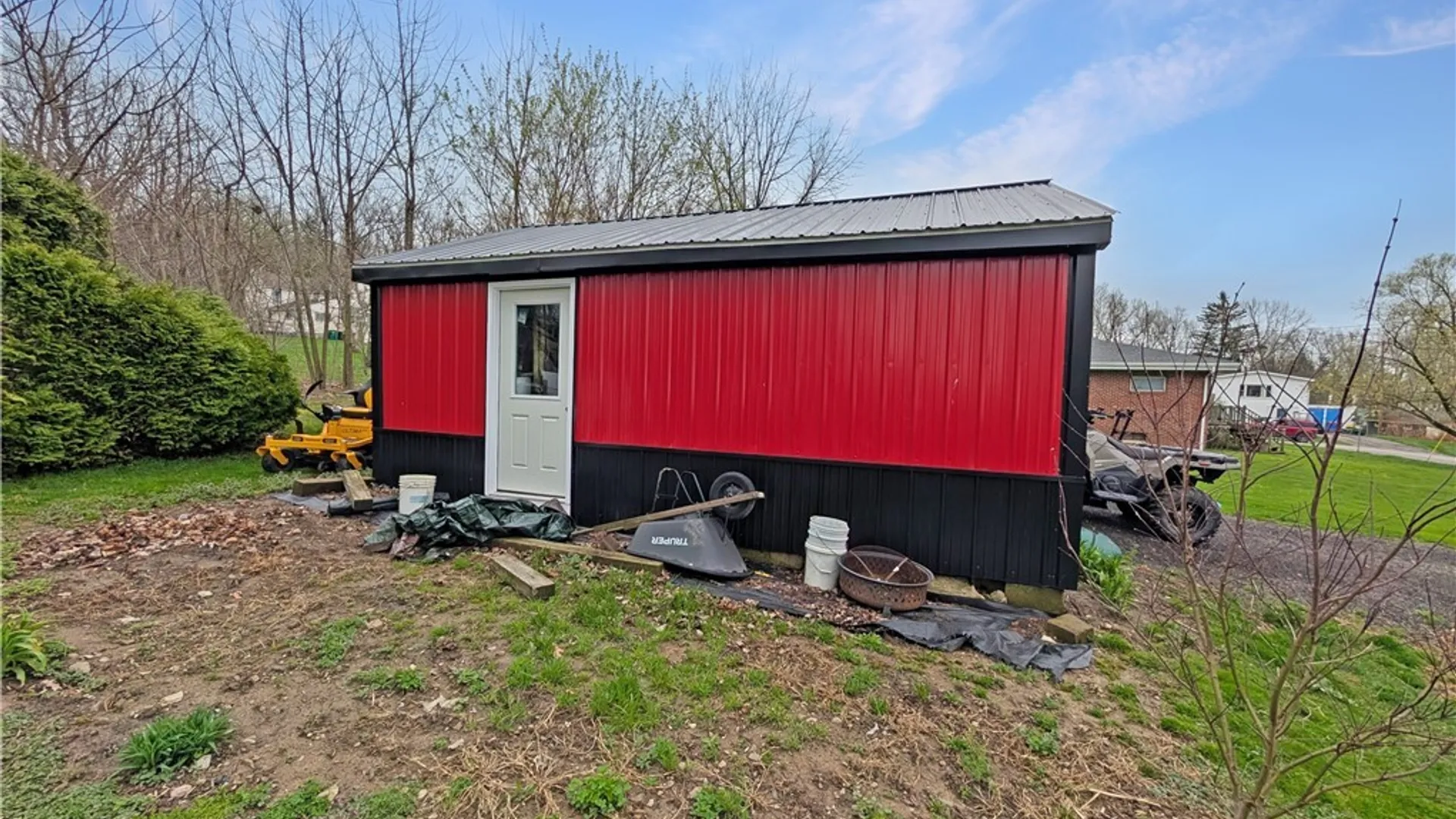 Property at 81 Walker Road, Castile, NY 14530 13