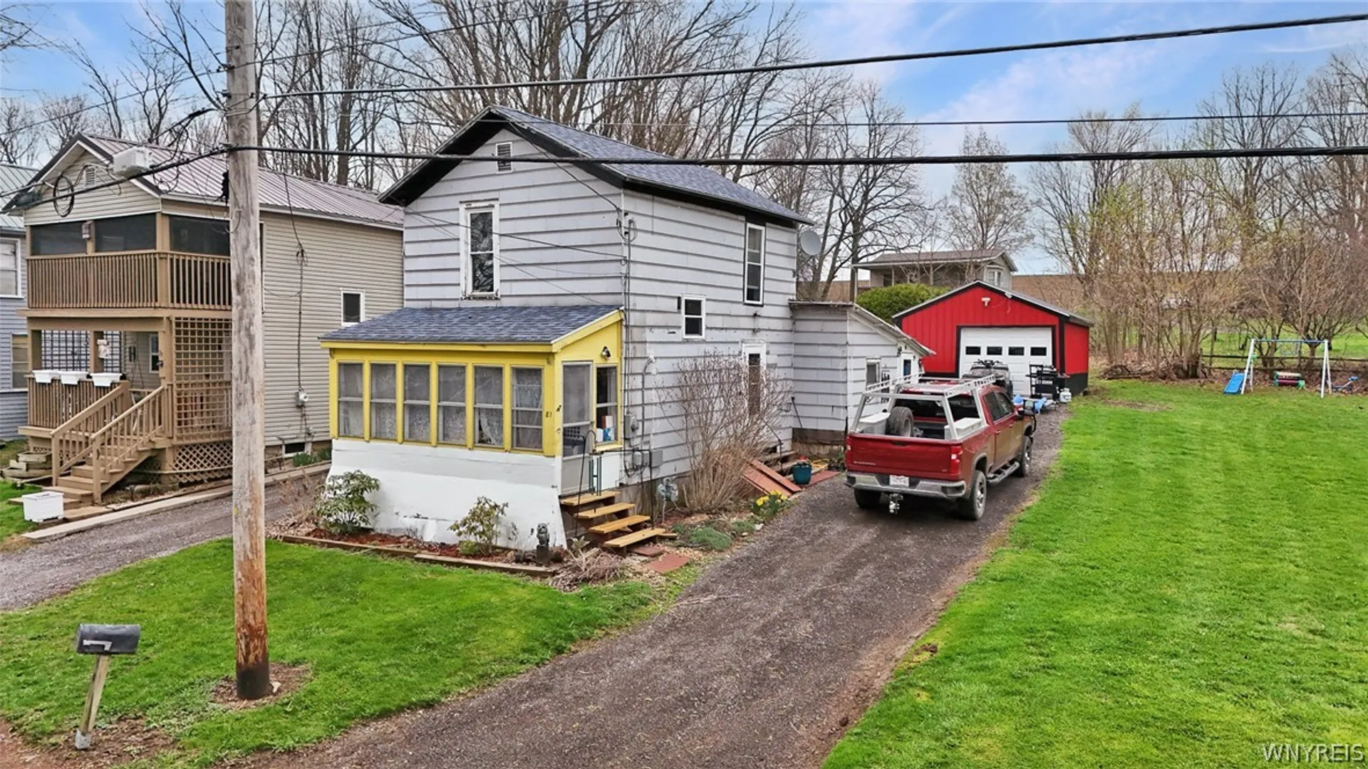 Property at 81 Walker Road, Castile, NY 14530 2