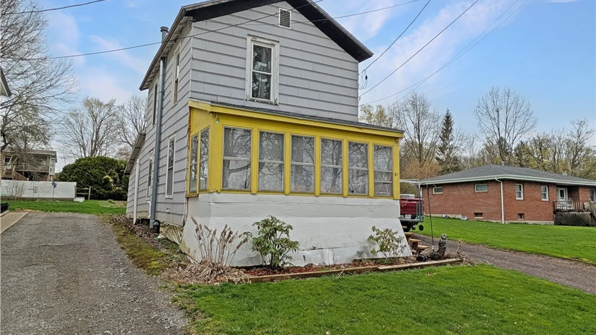 Property at 81 Walker Road, Castile, NY 14530 3