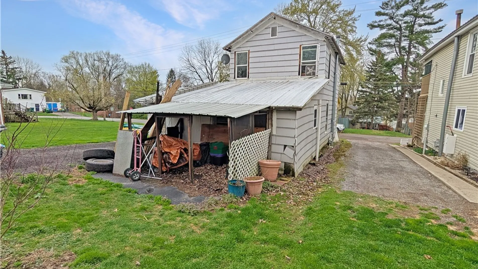 Property at 81 Walker Road, Castile, NY 14530 5