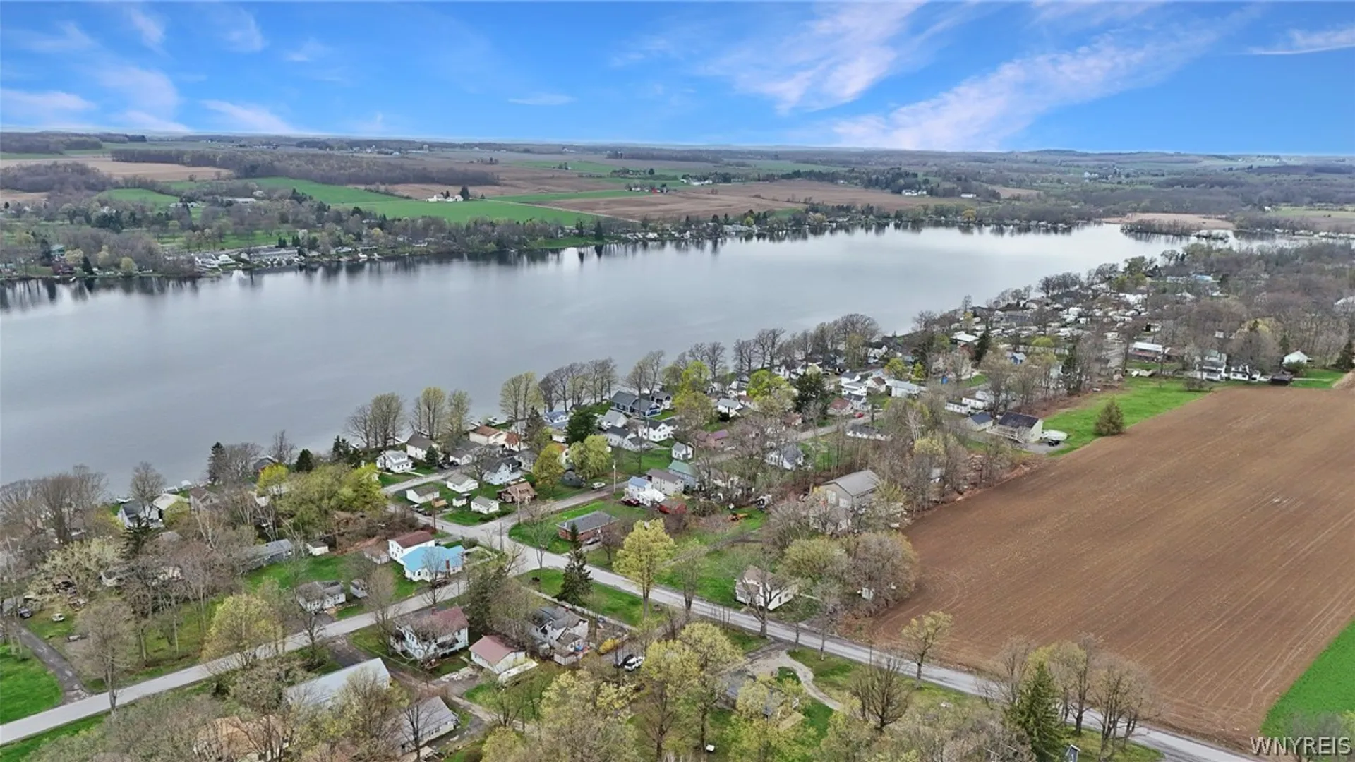 Property at 81 Walker Road, Castile, NY 14530 8