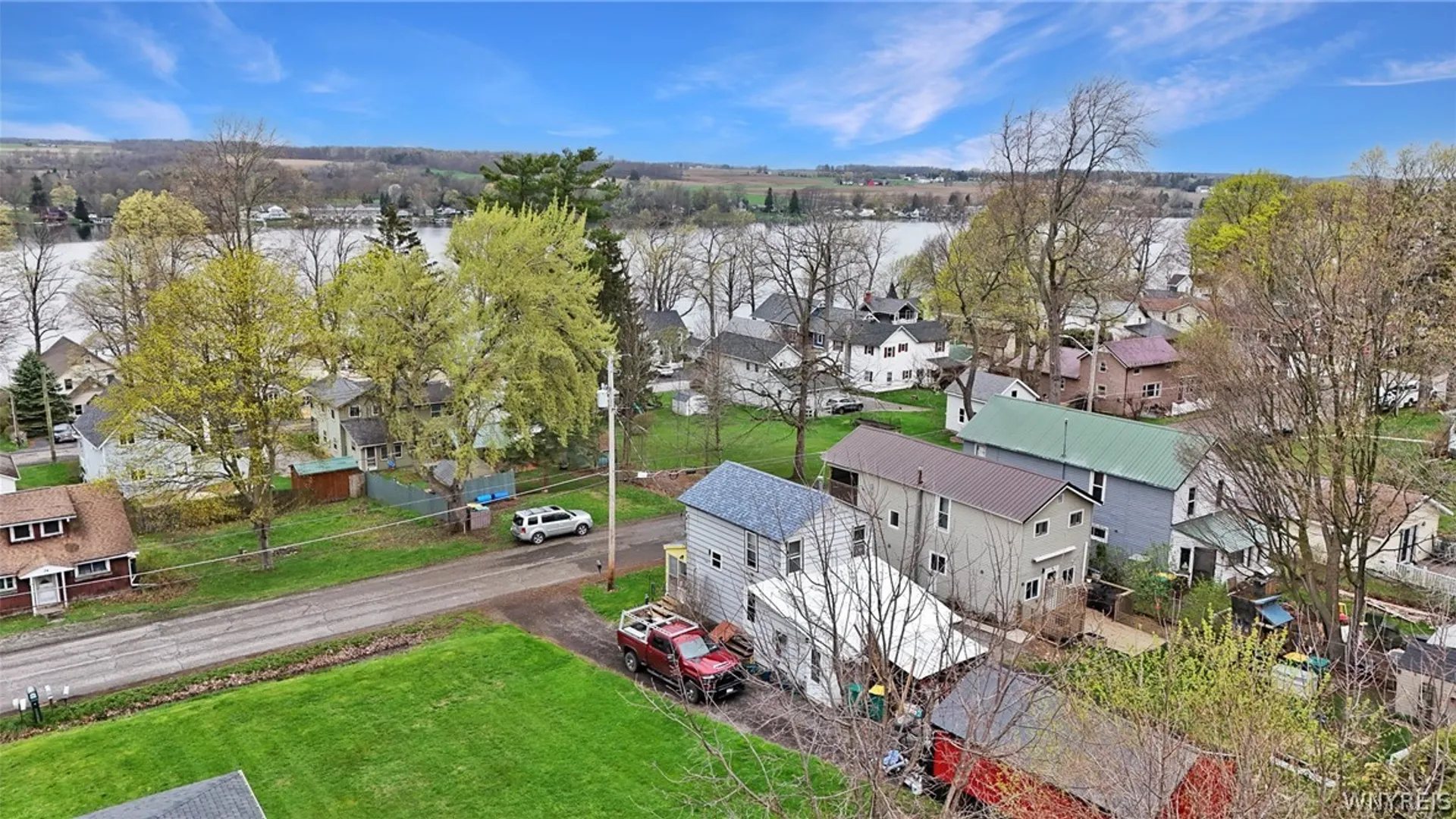 Property at 81 Walker Road, Castile, NY 14530 9