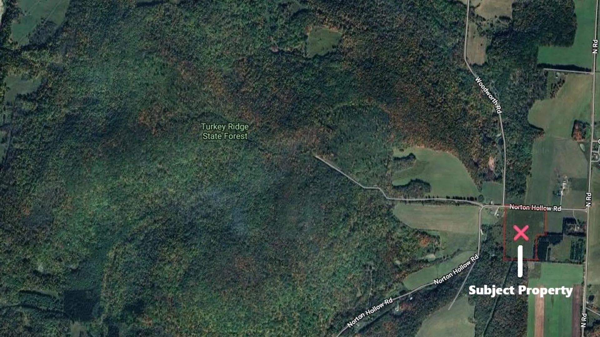 Property at 2542 Norton Hollow Road, Jasper, NY 14823 16
