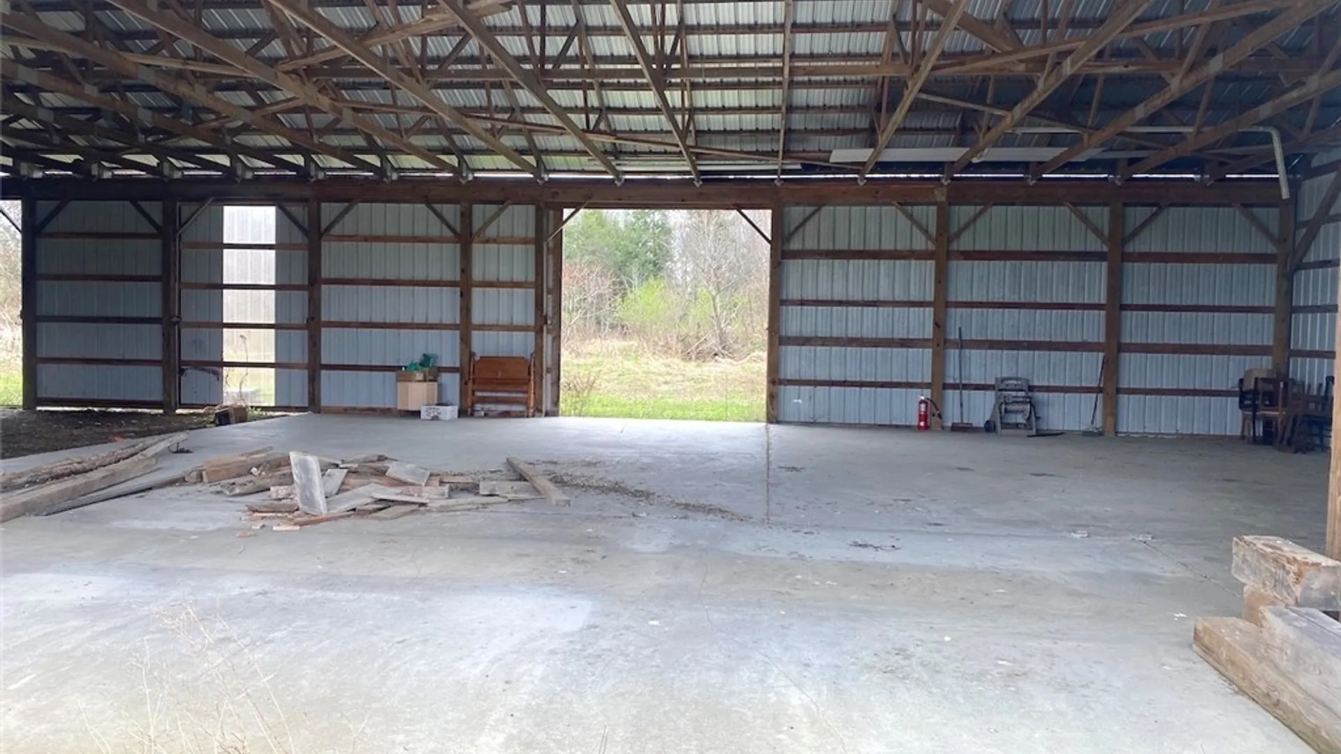 Property at 6693 Route 305, Belfast, NY 14711 27