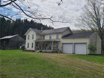 Property at 601 Panama Bear Lake Road, Harmony, NY 14767