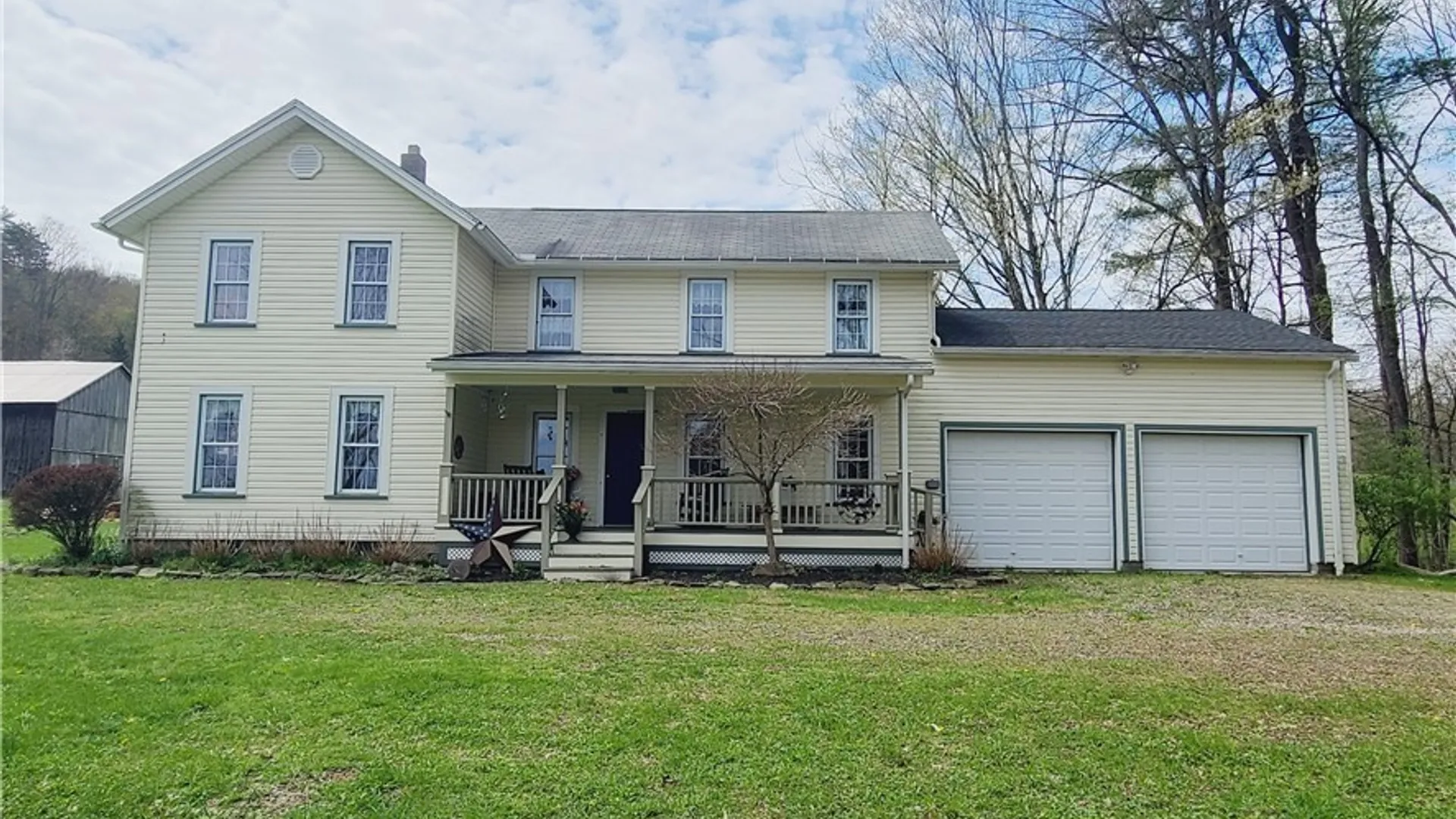 Property at 601 Panama Bear Lake Road, Harmony, NY 14767 2