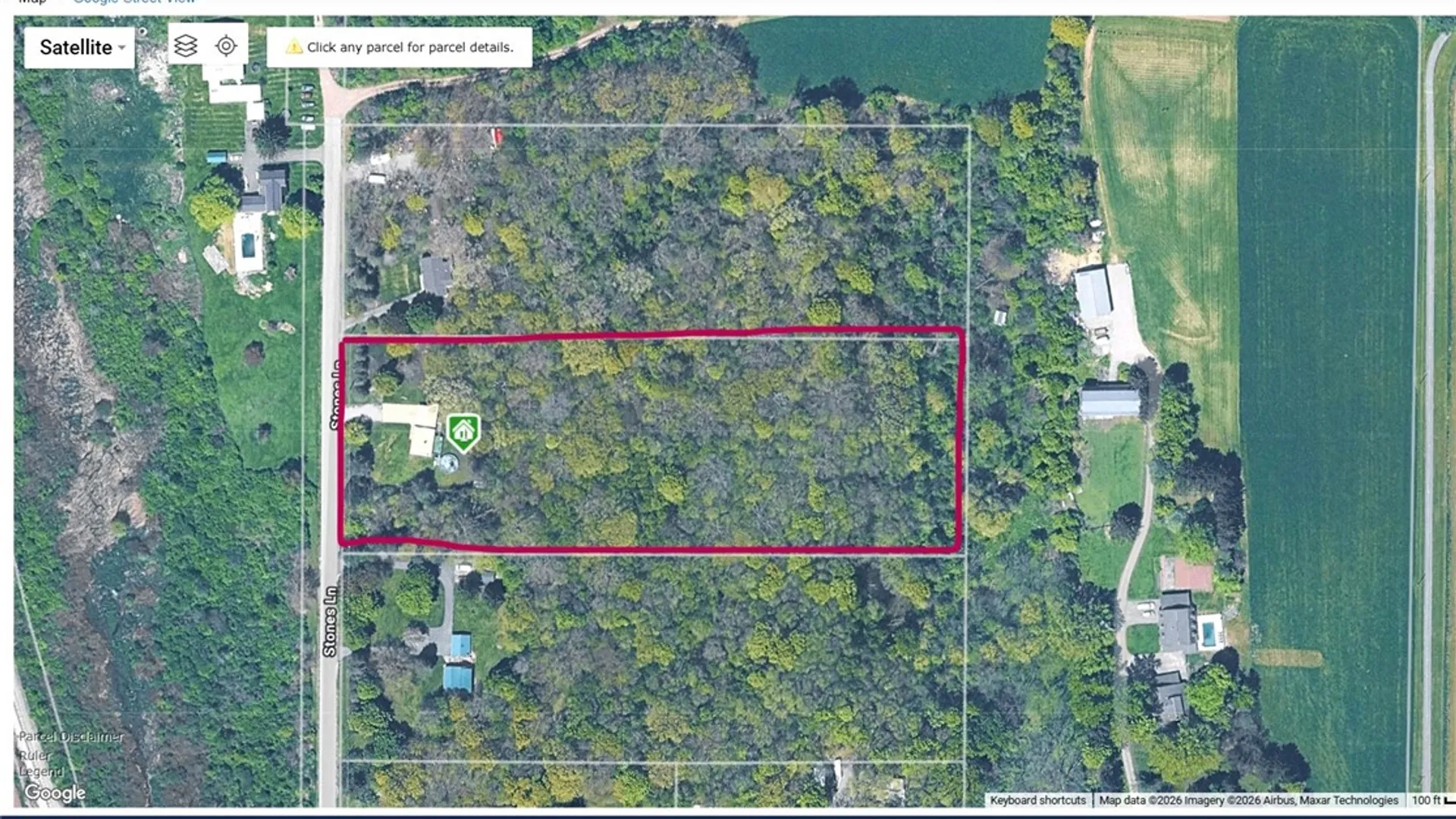 Property at 849 Stones Lane, Caledonia, NY 14423 3