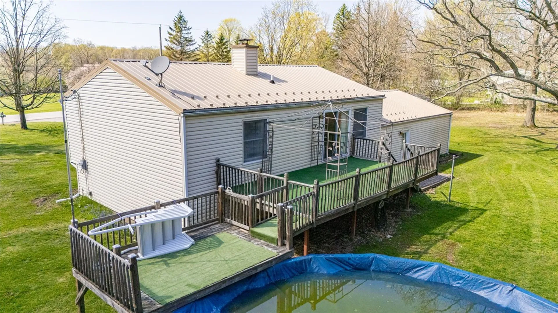 Property at 849 Stones Lane, Caledonia, NY 14423 48