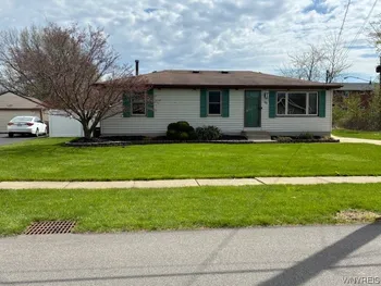 Property at 115 Hyland Avenue, Cheektowaga, NY 14043