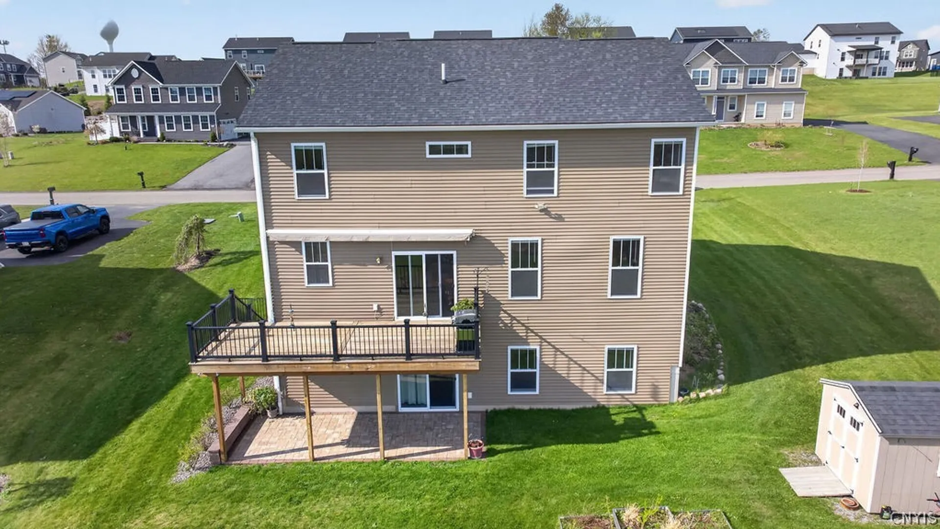 Property at 5543 Rolling Meadows Way, Camillus, NY 13031 43