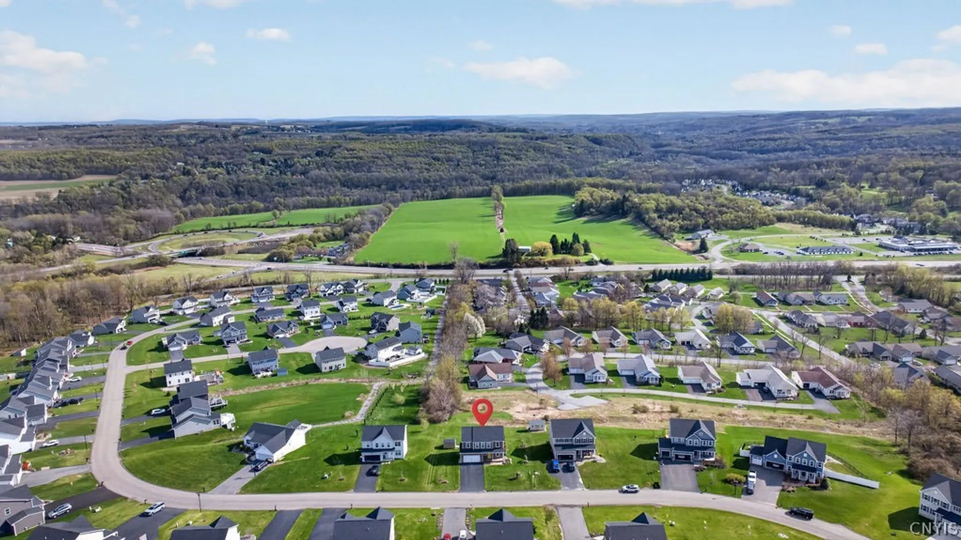 Property at 5543 Rolling Meadows Way, Camillus, NY 13031 48