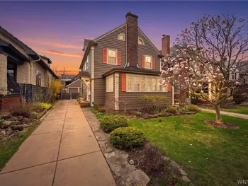 Property at 96 Chatham Avenue, Buffalo, NY 14216