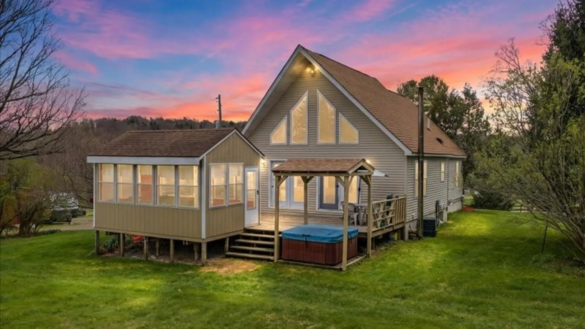 Property at 355 Sprague Road, Coventry, NY 13730 2