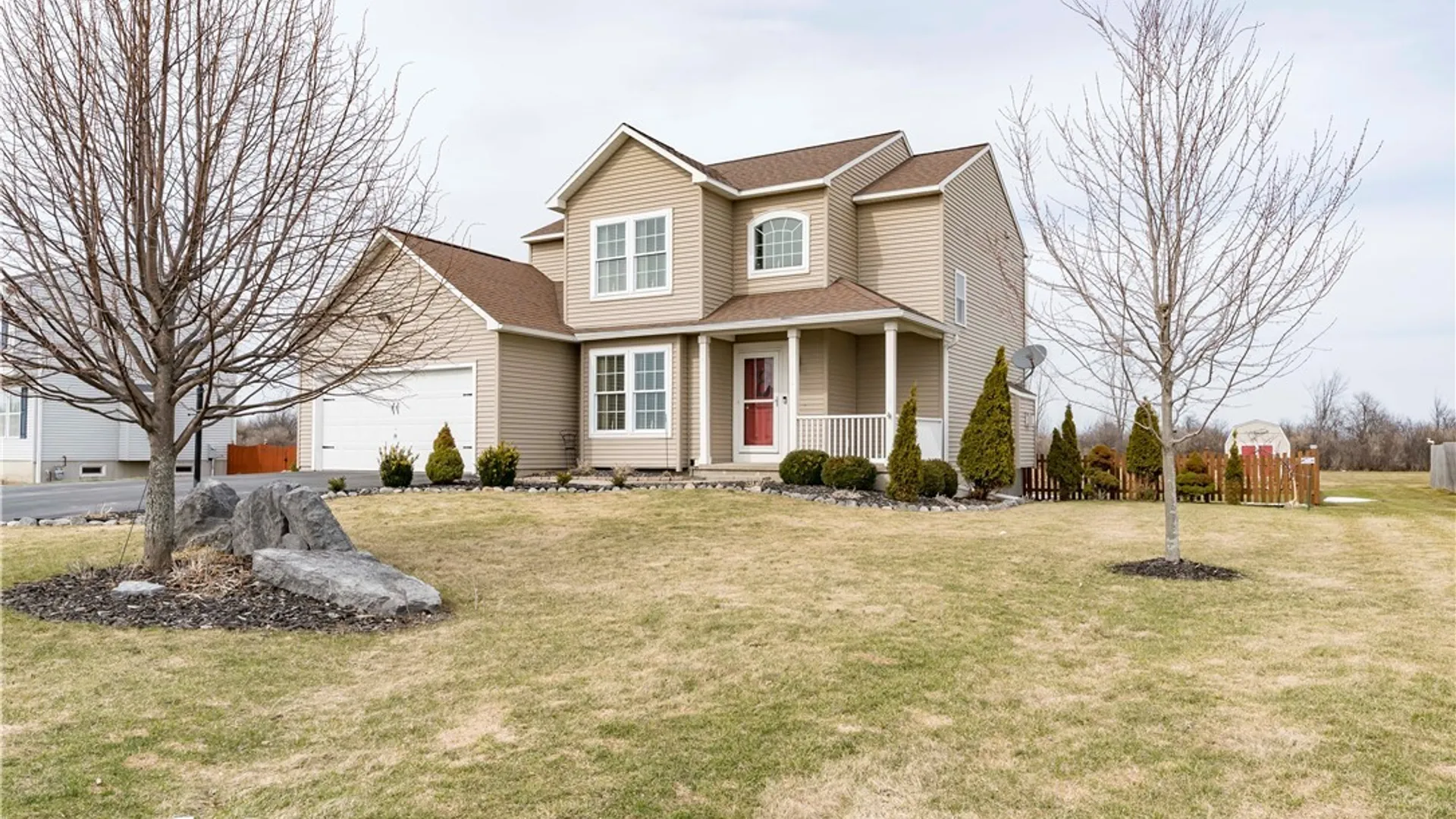 Property at 26058 Liberty Avenue, Pamelia, NY 13601 2