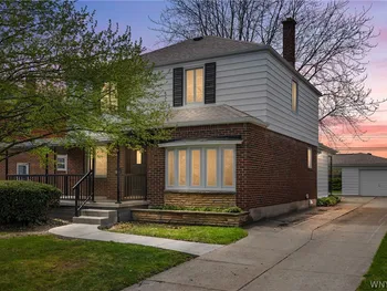 Property at 601 Roycroft Boulevard, Cheektowaga, NY 14225