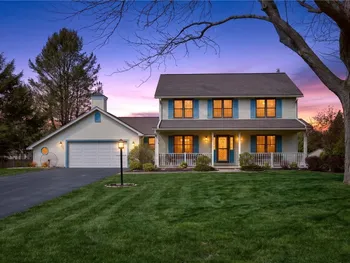Property at 480 Spring Meadow Lane, Webster, NY 14580