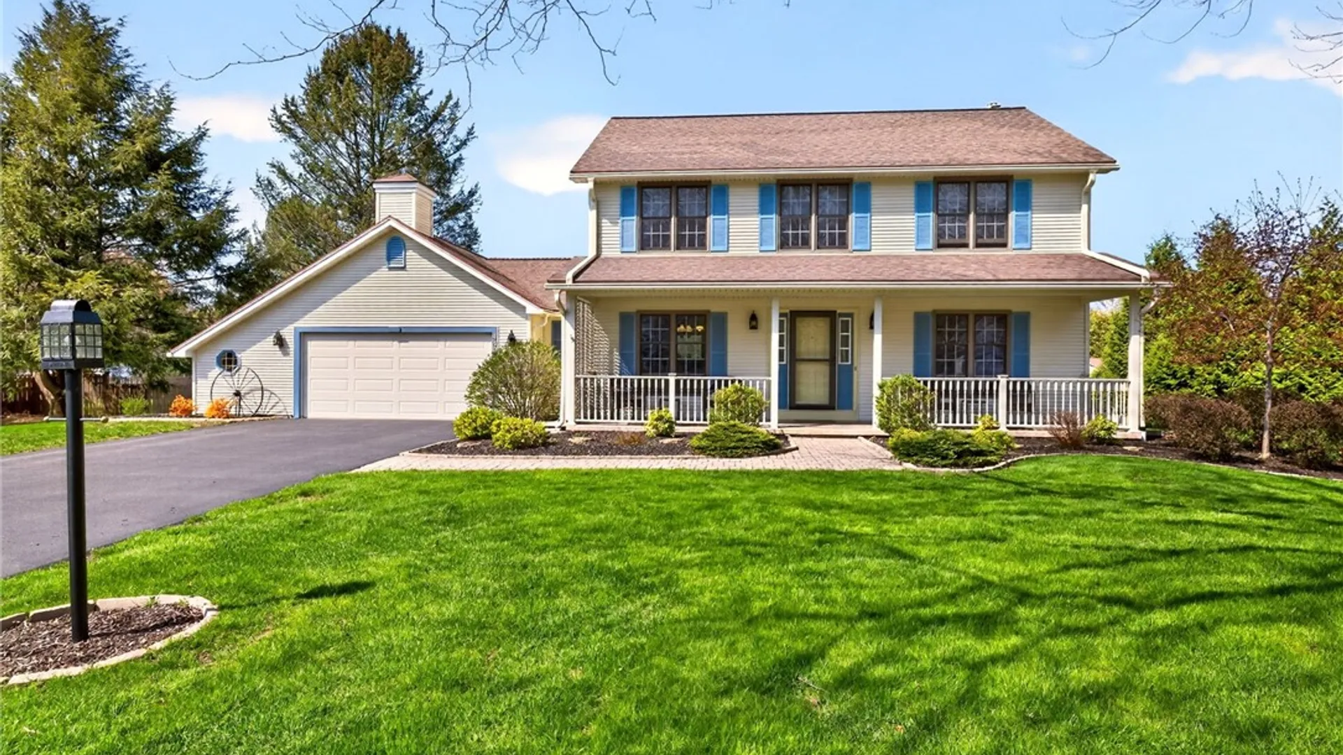 Property at 480 Spring Meadow Lane, Webster, NY 14580 2