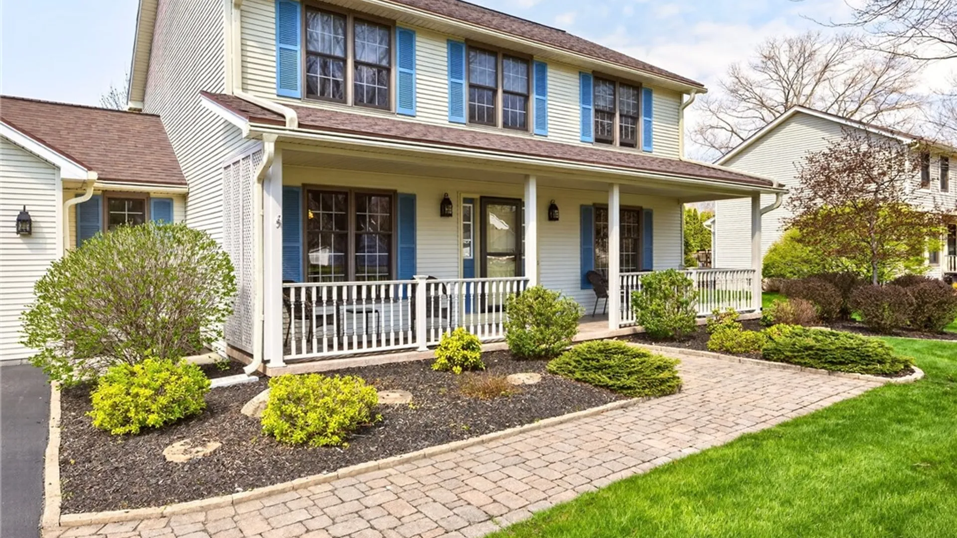 Property at 480 Spring Meadow Lane, Webster, NY 14580 4