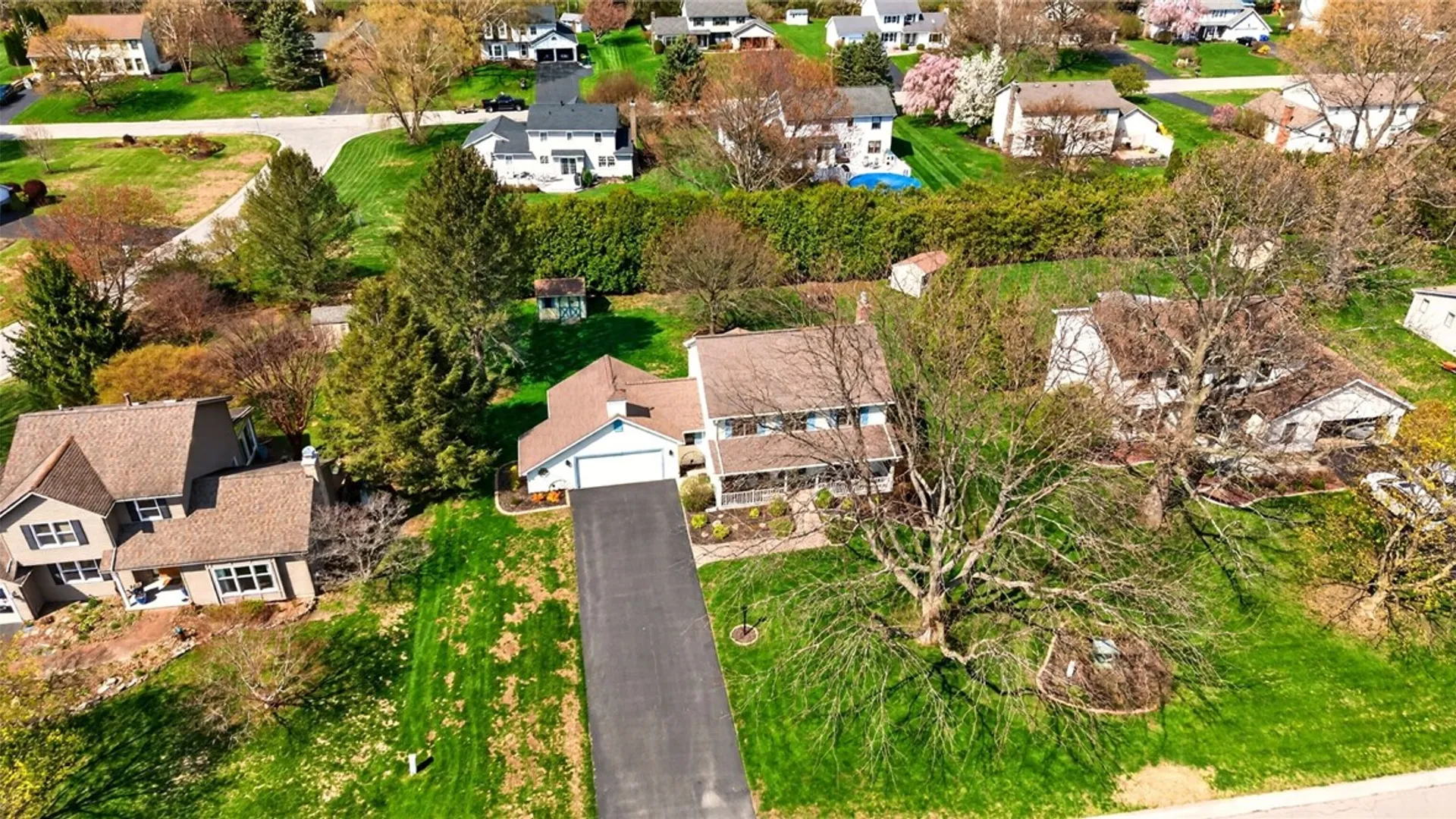 Property at 480 Spring Meadow Lane, Webster, NY 14580 42