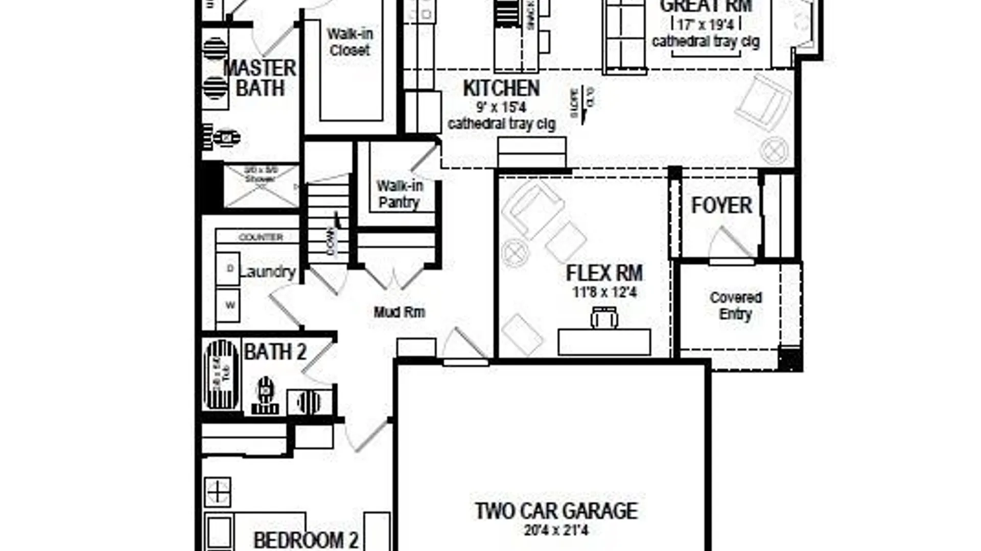 Property at 205 Cos Grande, Brighton, NY 14618 38