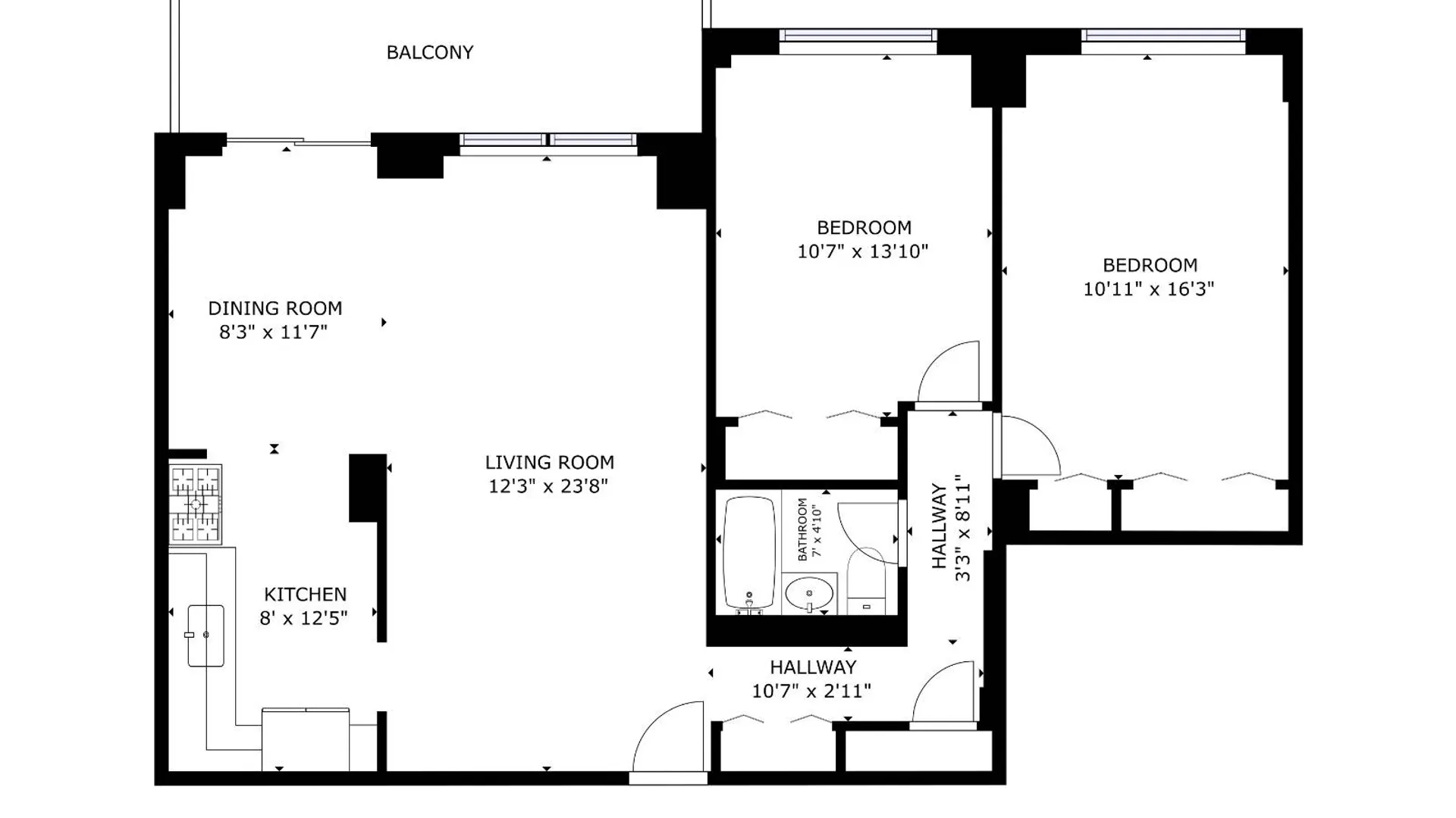 Property at 2652 Cropsey Ave, Brooklyn, NY 11214 19