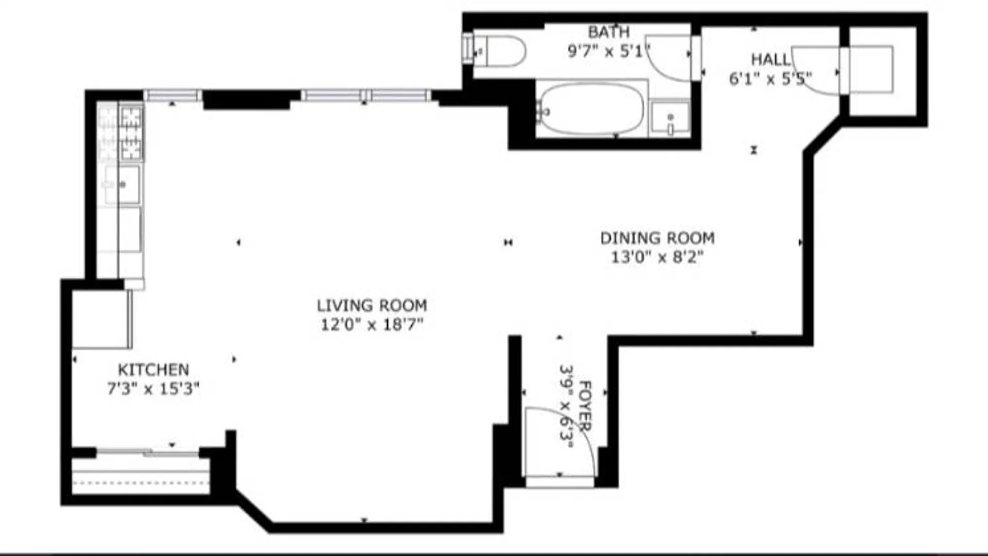 Property at 6740 Yellowstone blvd, Forest Hills, NY 11375 13