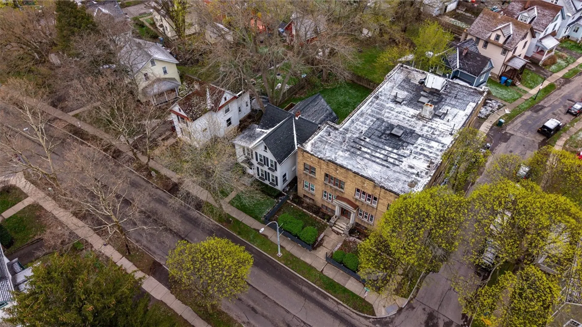Property at 829 Merchants Road, Rochester, NY 14609 12