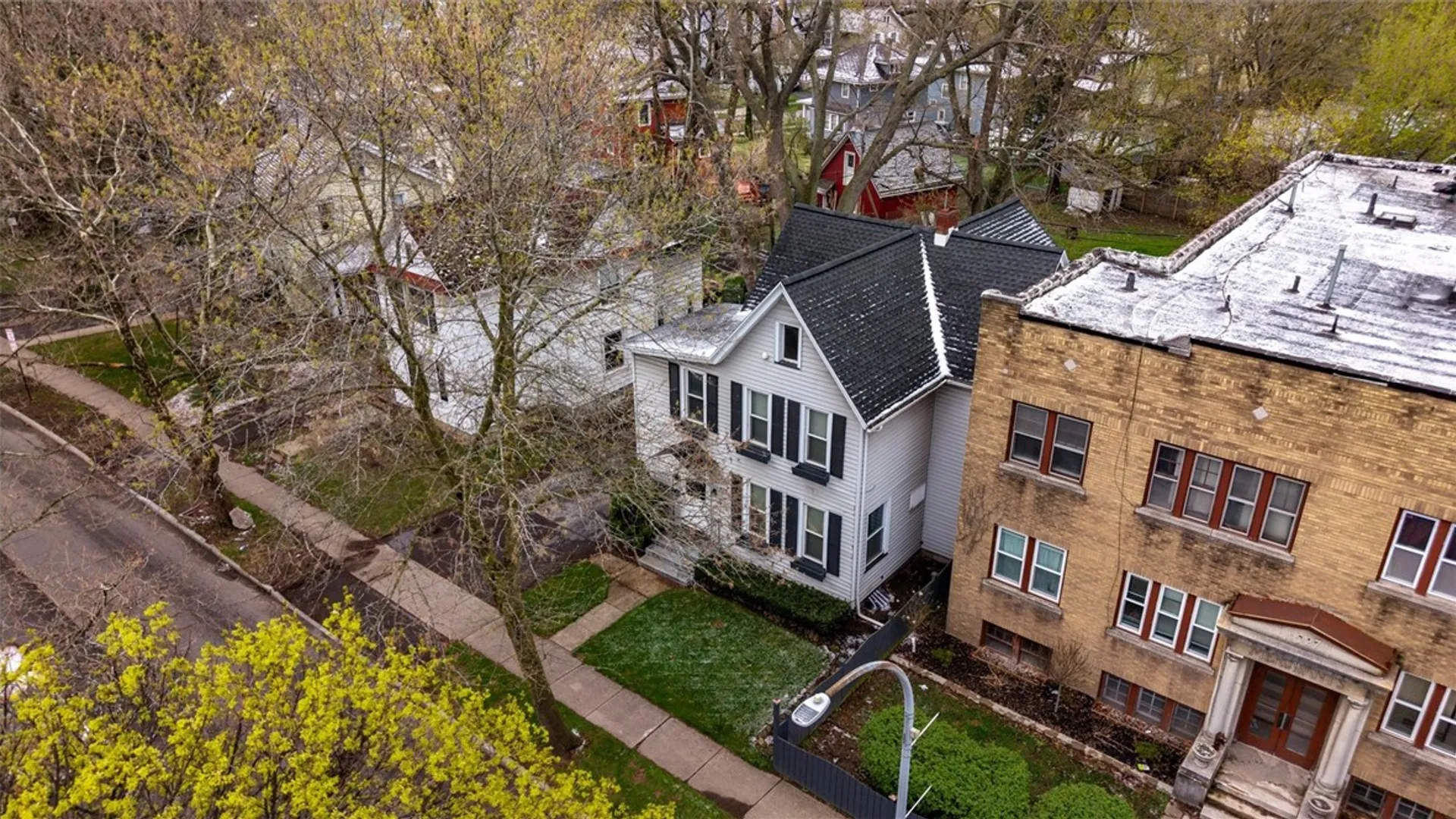 Property at 829 Merchants Road, Rochester, NY 14609 15