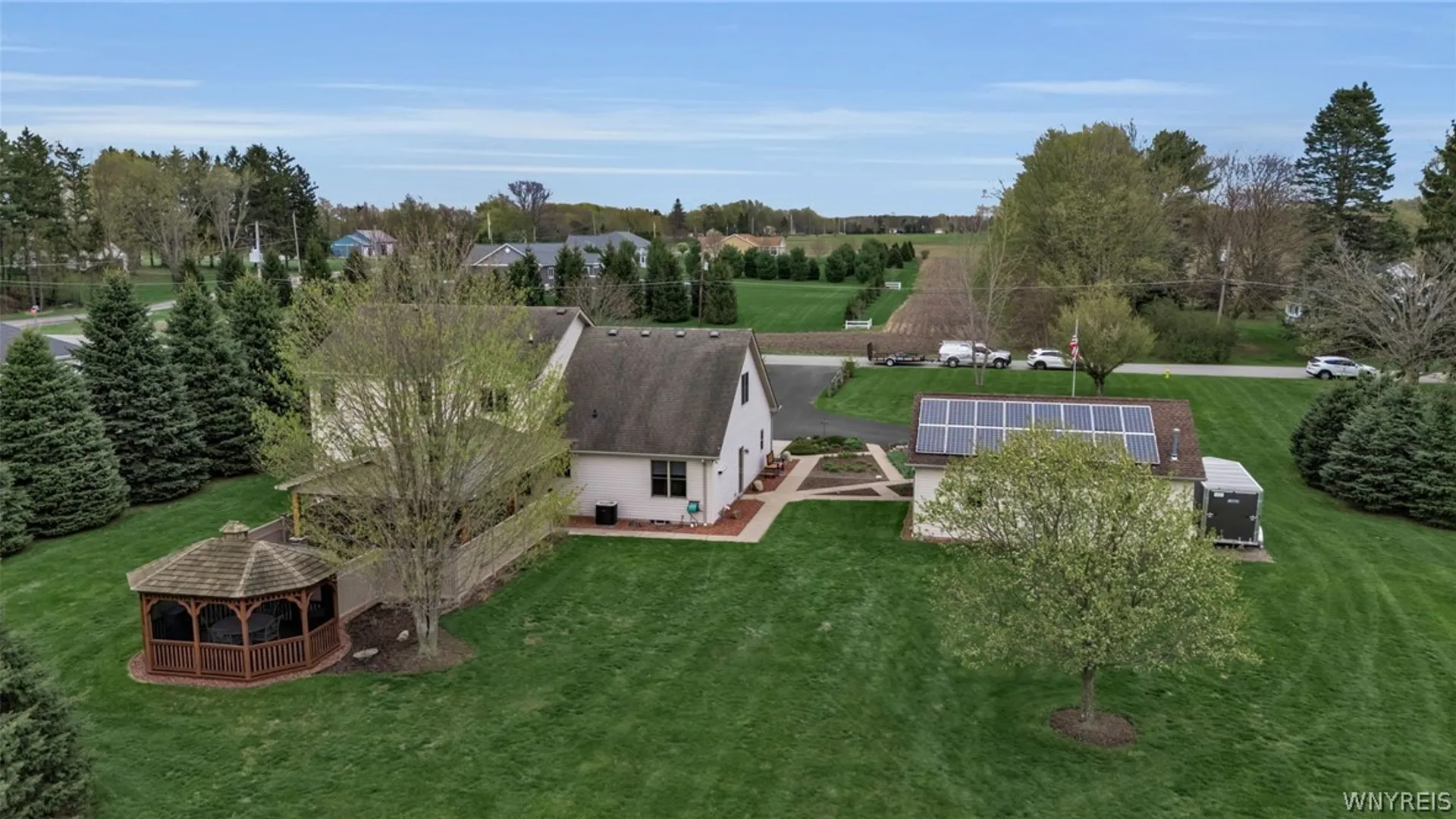 Property at 2338 Eldridge Road, Marilla, NY 14052 13