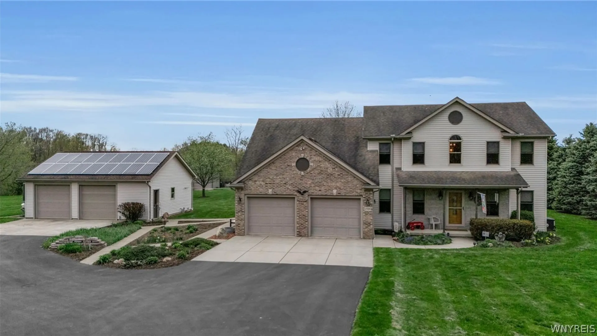 Property at 2338 Eldridge Road, Marilla, NY 14052 2