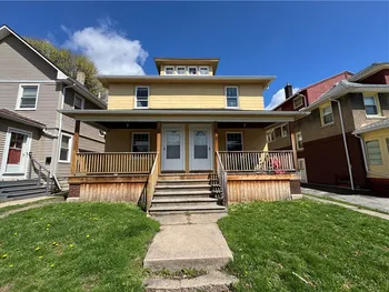 Property at 72-74 Mckinley Street, Rochester, NY 14609
