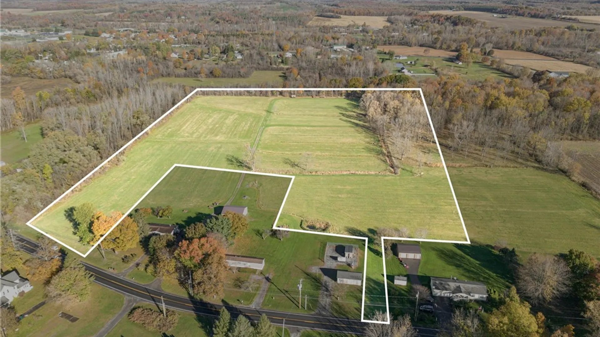 Property at 3952 Dewey, Manchester, NY 14548 17